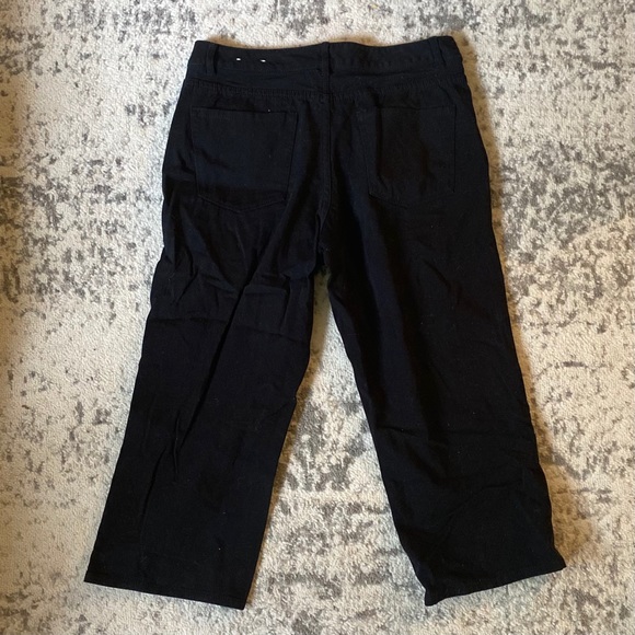 Coldwater Creek | Cropped Pants - Picture 3 of 4